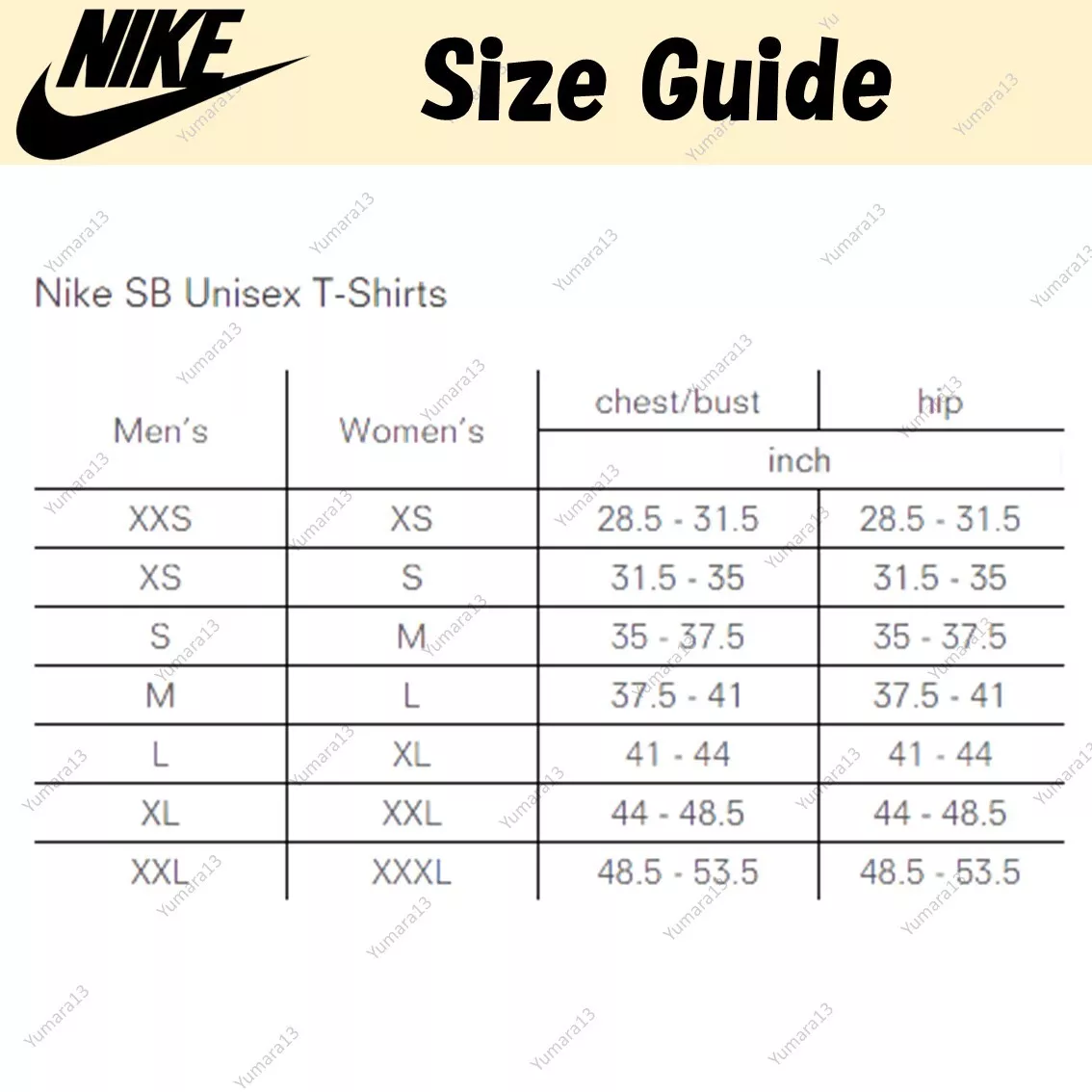 Nike SB x Yuto Skateboard Tee T-shirts 3colors Anthracite Brown Polar Blue S-XXL