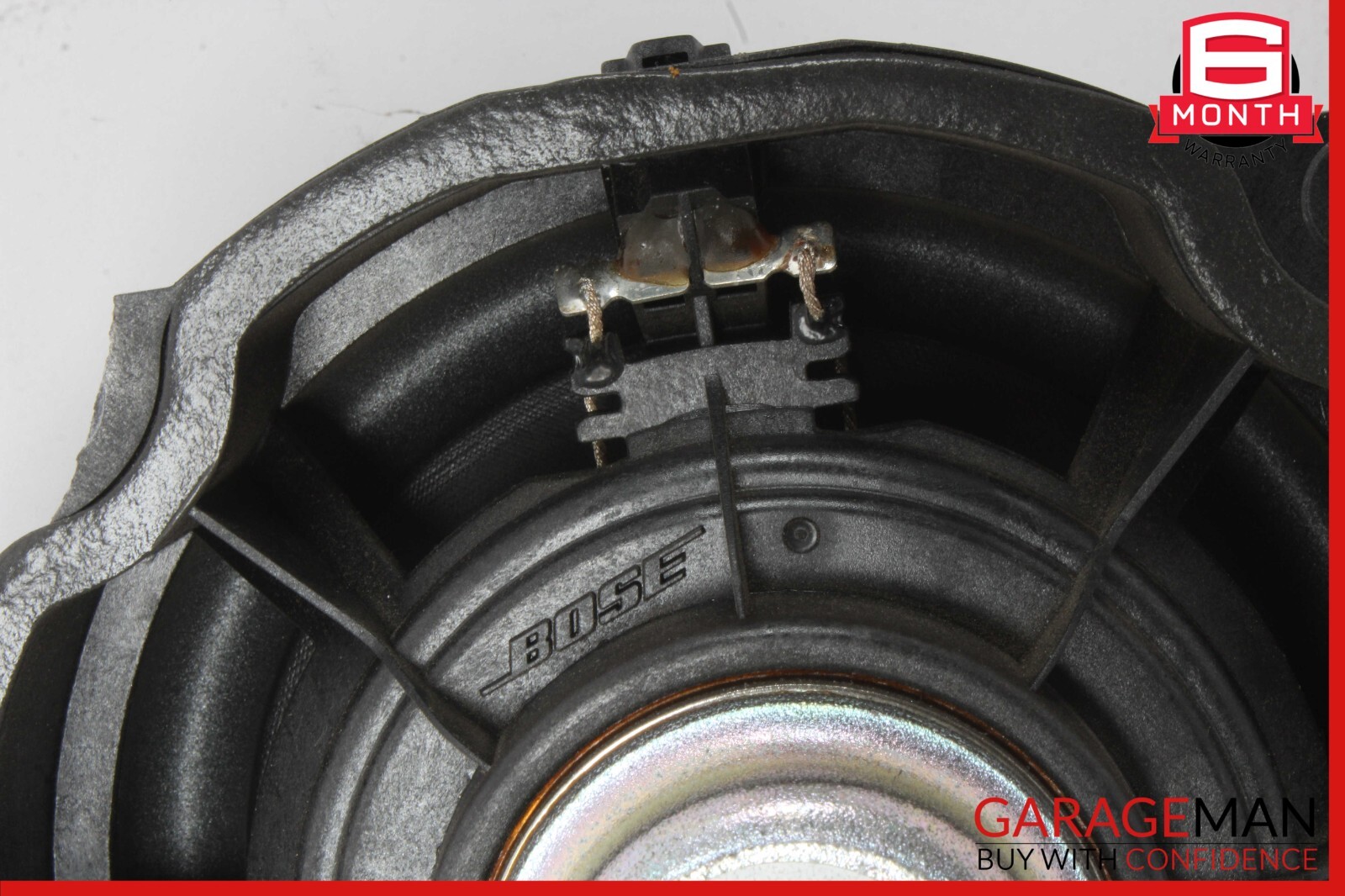 08-19 Maserati GranTurismo M145 Front Left & Right Door Sound Speaker Set OEM