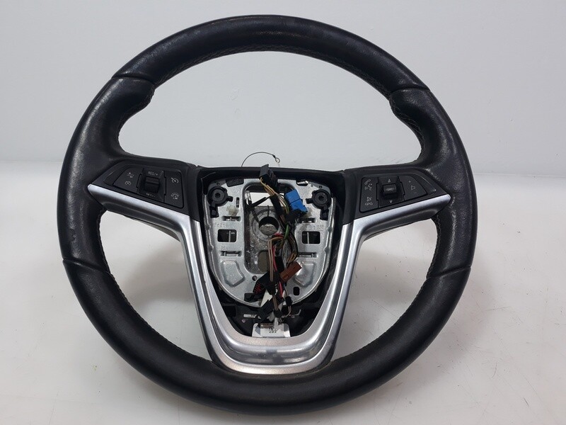 39102964 sportlenkrad für OPEL MOKKA X 1.2 (76) 2015 1535285 | eBay