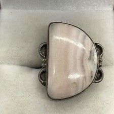 Aussie Opal 925 Ring