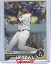 2021 Topps Now All-Star Game Baseball Card -Card #ASG-18- Max Muncy