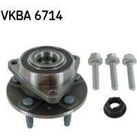 1X SKF Radlager Radlagersatz Vorne FüR Opel Astra J P10 Chevrolet Cruze J300