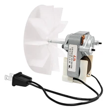 Endurance Pro Universal Bathroom Exhaust Vent Fan Motor Complete Kit Replacement