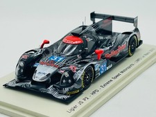 SPARK S4648 LIGIER JS P2 HPD Extreme Speed No.31 Le Mans 2015 1.43