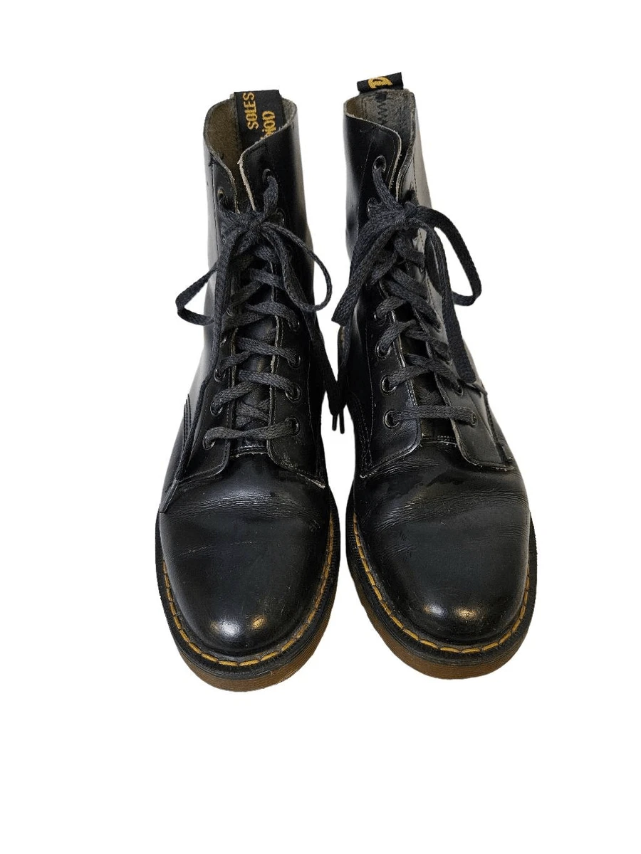 Size 7.5 doc martens deals