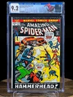 AMAZING SPIDER-MAN #114 CGC 9.2 1972 Hammerhead Doctor Octopus