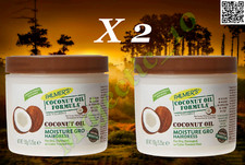 Palmer's Coconut Oil Formula Damaged Hair Cream 5.29oz. 2 X 150g.