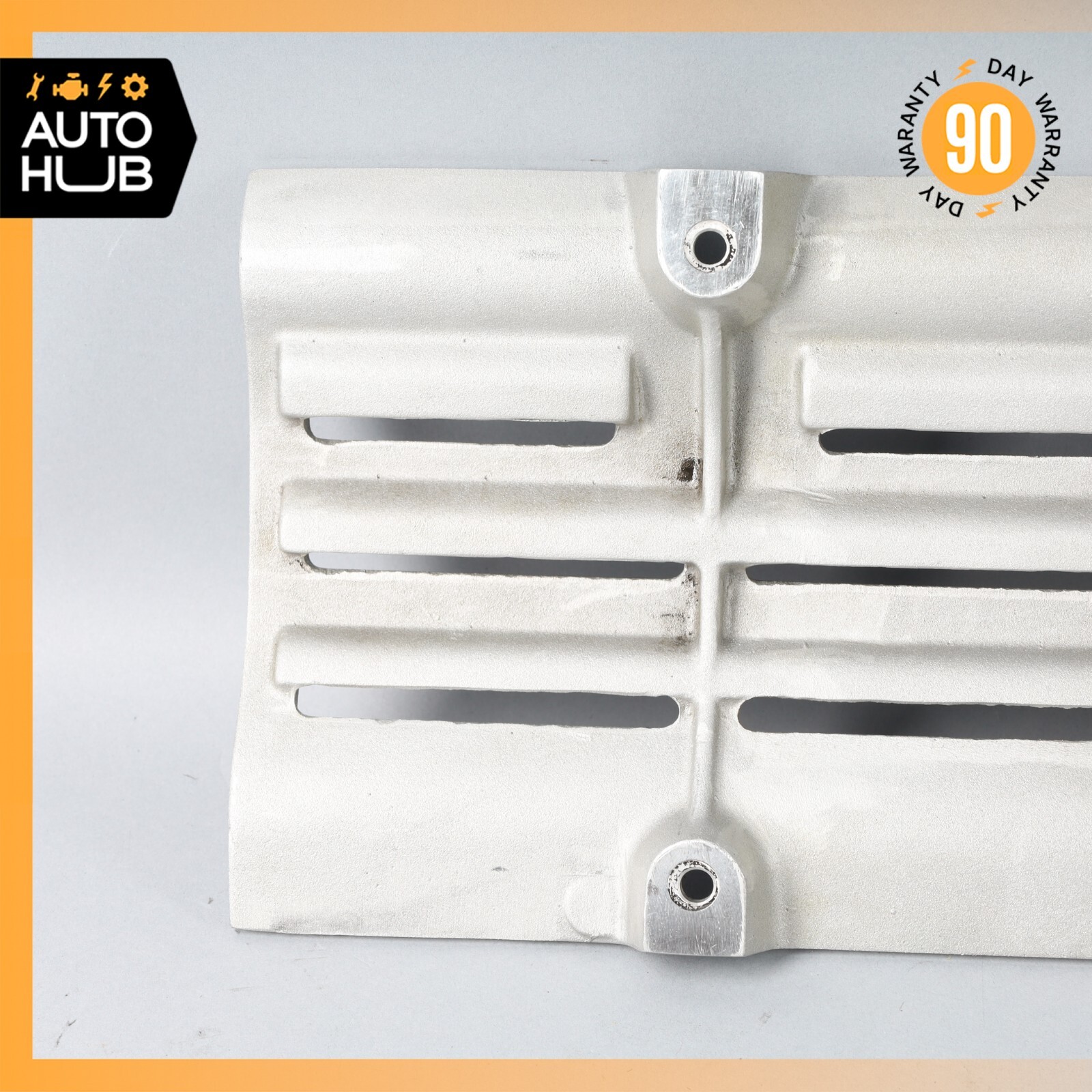 00-04 Aston Martin DB7 Vantage 5.9L V12 Engine Motor Oil Baffle OEM 20k