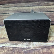 SONY SS-CNP700 Center Channel Surround Sound Speaker Tested Works READ CONDITION