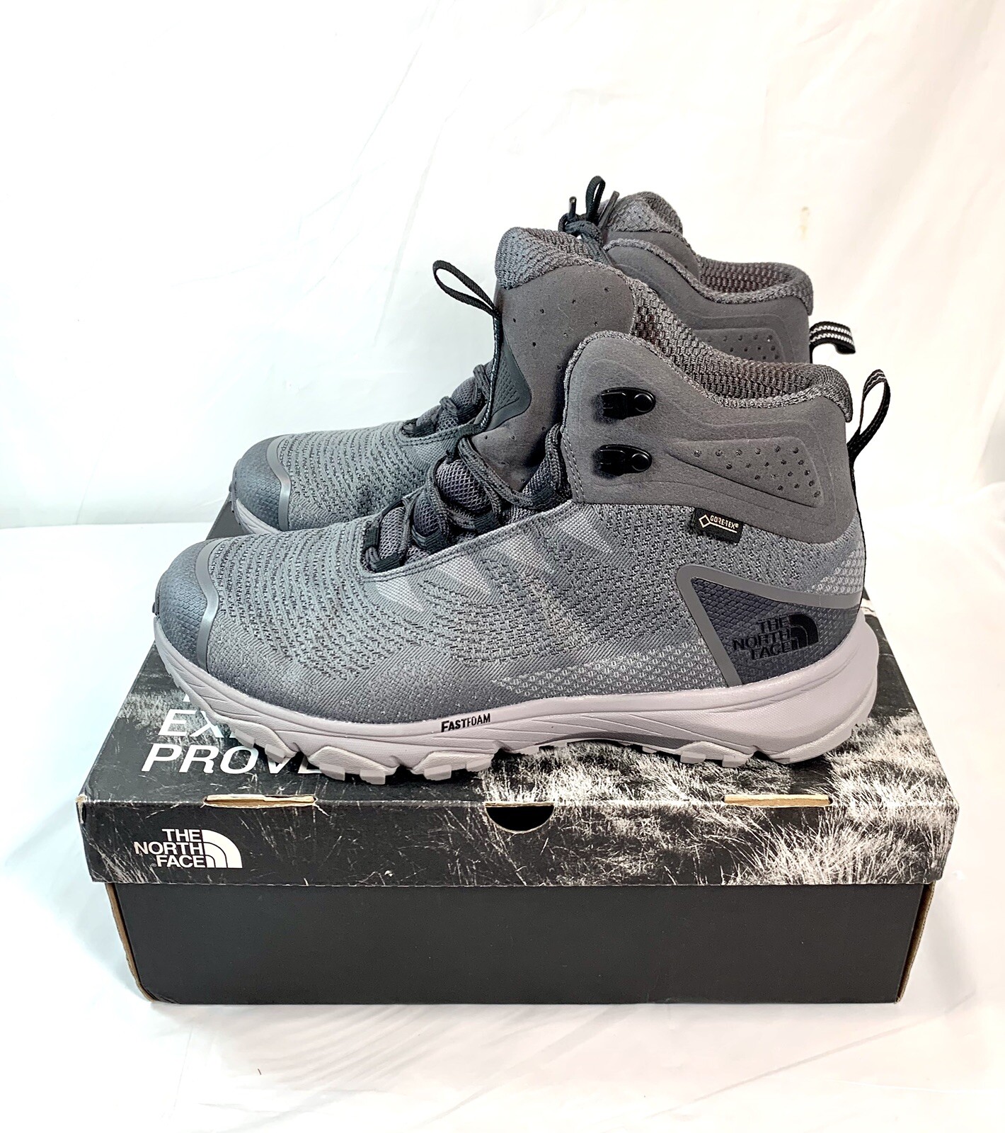 the north face men's venture fastpack ii gtx