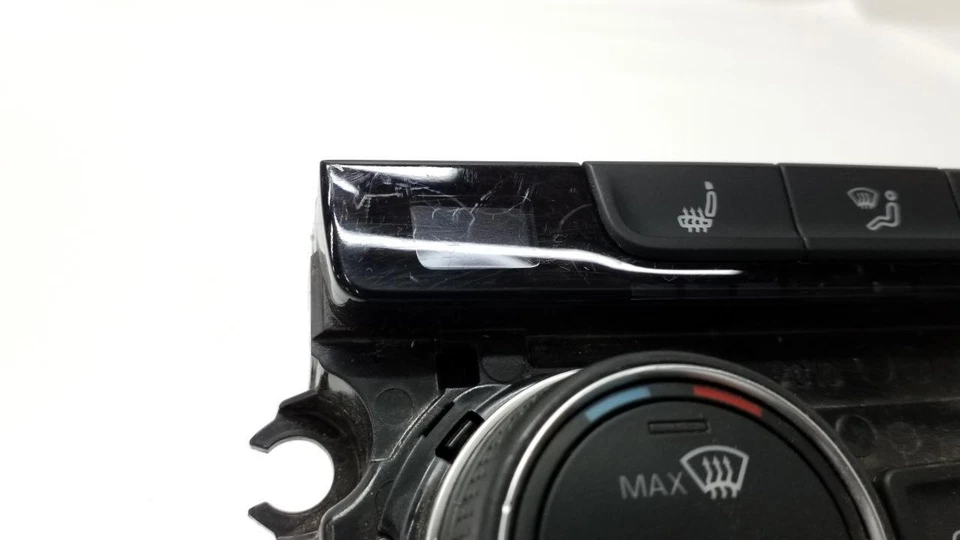 Volkswagen GOLF VII 2012- Mando aire acondicionado 5G0907044FQ Foto 2 de 4