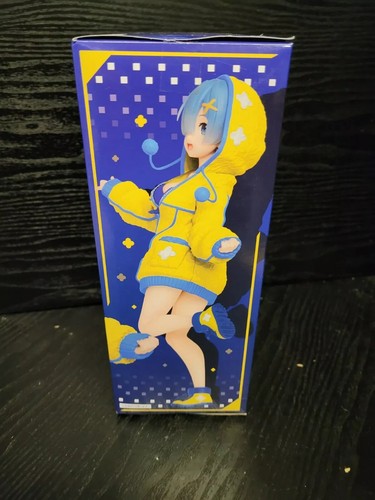 Re:ZERO Precious Figure Series "Fluffy Parka Rem" 23cm - Bild 2 von 6