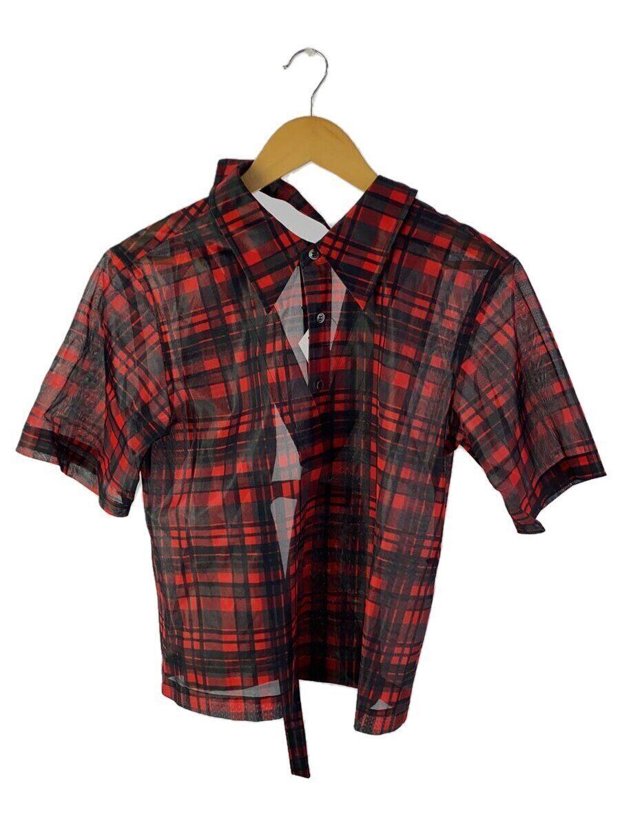 TOGA ARCHIVES CHECK SHIRT 36