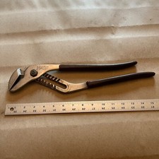 Blue Point HL116P by Snap-on Tongue and groove 16" pipe wrench pliers USA