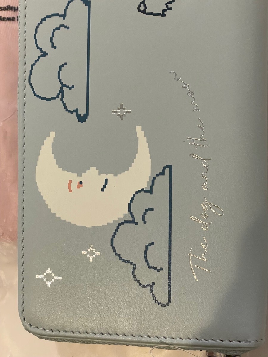Radley ドッグ＆ザ・ムーン ジップアラウンド ウォレット Amazon.co.jp: RADLEY London - Dog and Moon - Large Zip