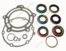 Transfer Case Gasket Seal Kit Np 231 88-01 Chevrolet Gm Dodge Re-seal Kit