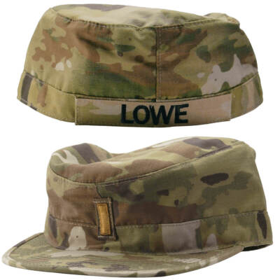 【タップミント】US ARMY Prisoner Cap JM Warriors Operation Iraqi Freedom Veteran Hat for Men