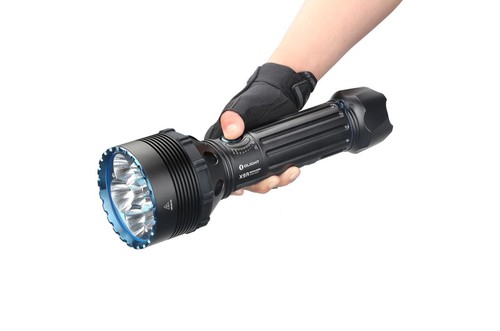 Olight Marauder X9R mit 25000 Lumen Lichtleistung Taschenlampe Suchscheinwerfer - Bild 6 von 15