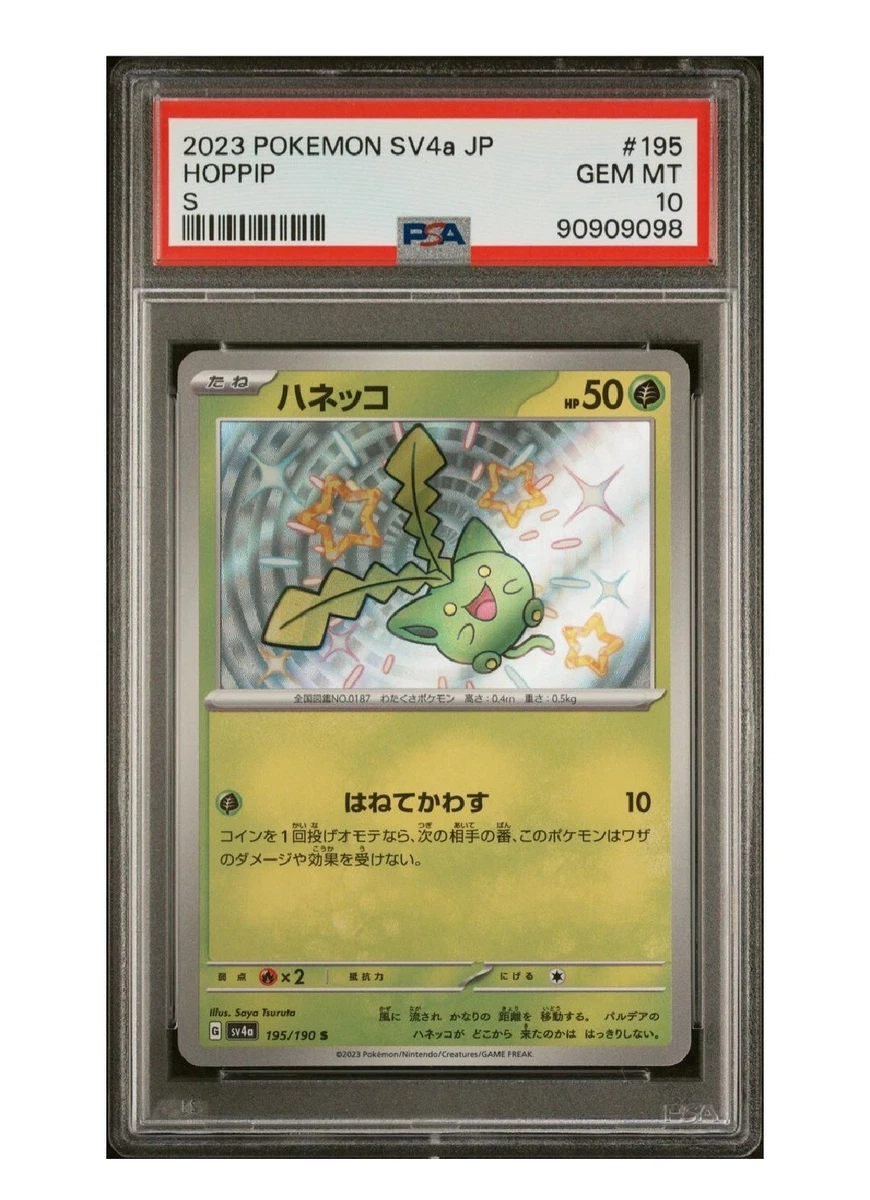 Pokémon TCG Professional Sports Authenticator (PSA) Individual