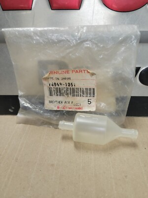 14069-1051 NEW KAWASAKI BREATHER FILTER FITS MULTIPLE MODELS FREE SHIPPING!