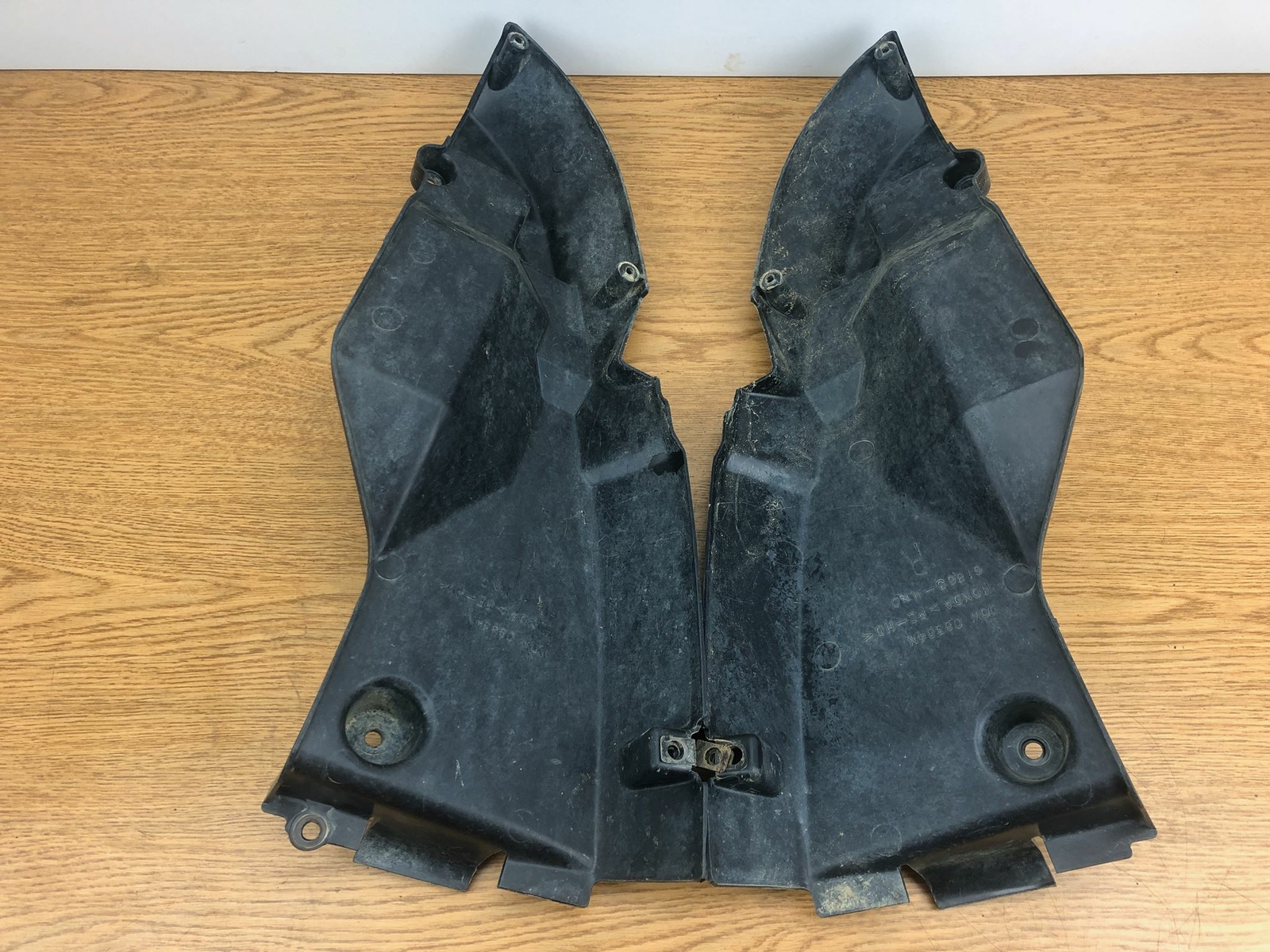 Honda Fender Clips 100pcs Fender Clips For Honda Foreman TRX400 - Foto 6