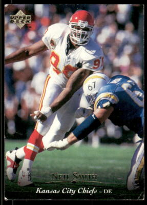 1995 Upper Deck #167 Neil Smith