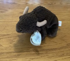 ty Beanie Babies Roam 1998 W Tags