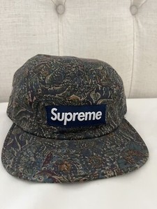 Supreme Paisley Hat | eBay