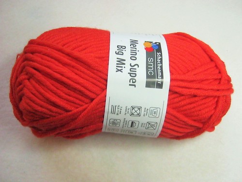 Schachenmayr "Merino Super Big Mix"; 100g (75,00€/kg) - Bild 2 von 9