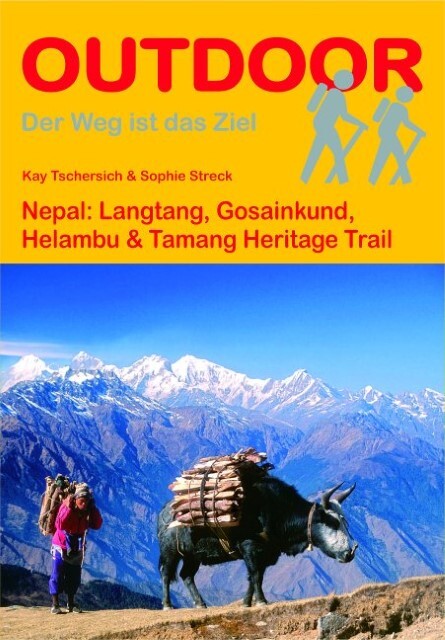 Nepal: Trekking In Langtang, Helambu, Gosainkund & Tamang Heritage