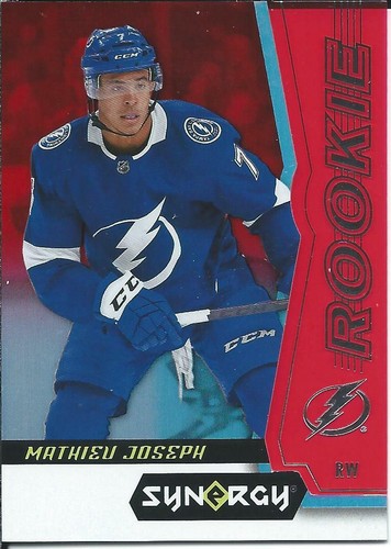 2018-19 Upper Deck Synergy Rookie Red Scratched Bounty "You Pick from list" - Picture 15 of 103