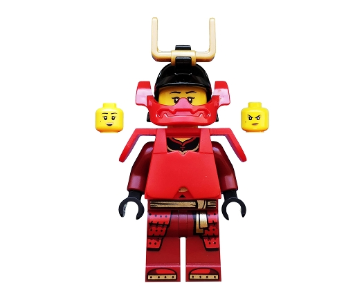 Lego Samurai X Nya 70665 Legacy Ninjago Minifigure | eBay