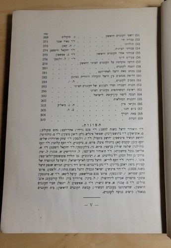 ספר הקונגרס למלאת חמש ועשרים שנה ל. יפה תרפ"ג Zionism 1923 - Picture 5 of 12
