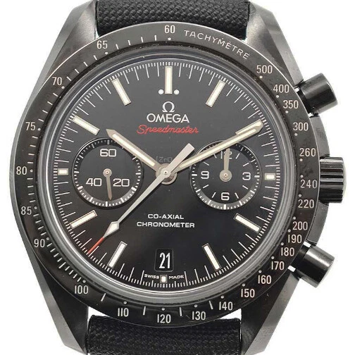 OMEGA - Speedmaster "Dark Side of the Moon" Co-Axial
