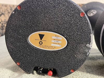 JBL LE85 スピーカー 8Ω ２個セット JBL LE85 8Ω ドライバーペア, JBL LE 85スピーカー