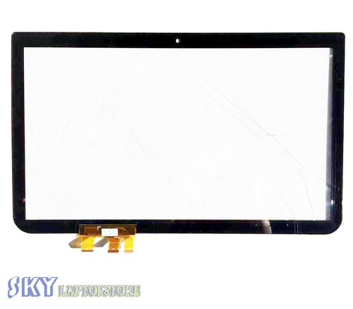 15.6'' For Toshiba Satellite P55t-A5202 Touch Screen Digitizer Glass Replacement - Picture 2 of 4