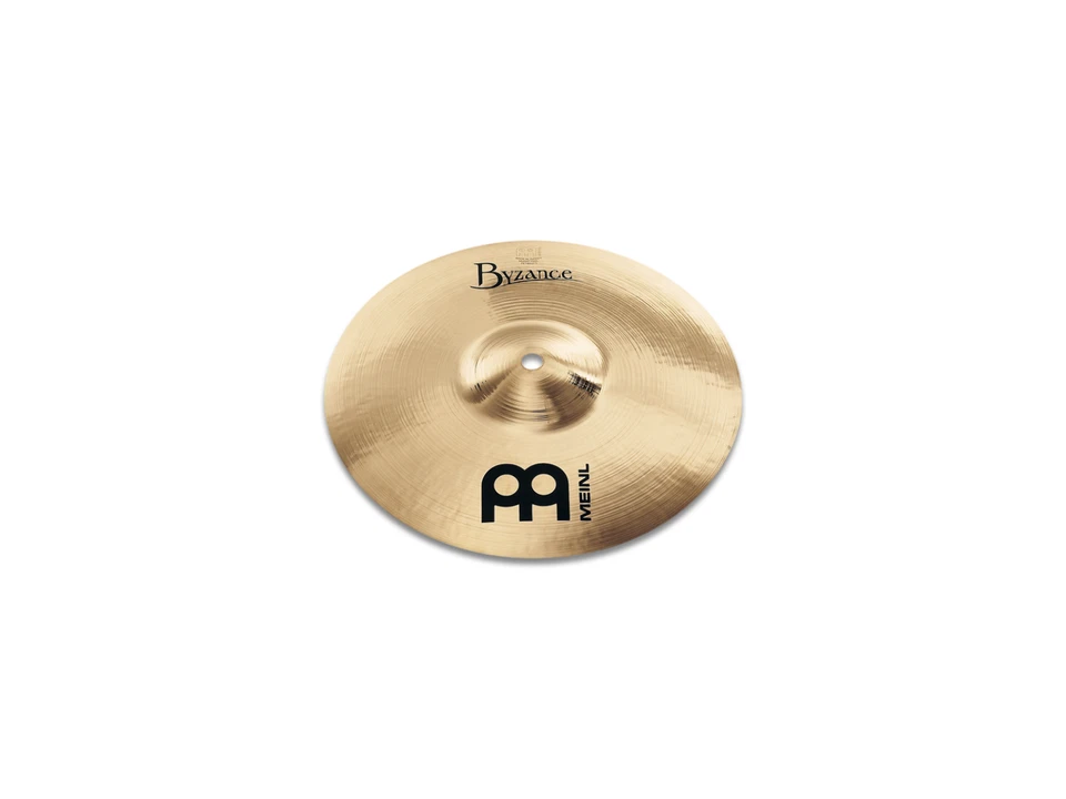 Salpicaduras Meinl Byzance Brilliant 10" Foto 2 de 2