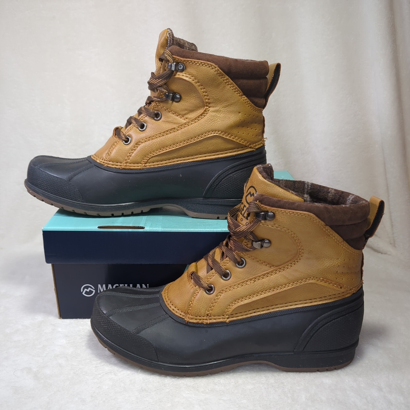 magellan outdoors men's duck boot iii