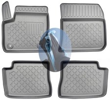 Z520785 TPE-Schalenmatten kompatibel mit  Peugeot e-208 Elektro   Schrägheck Hat