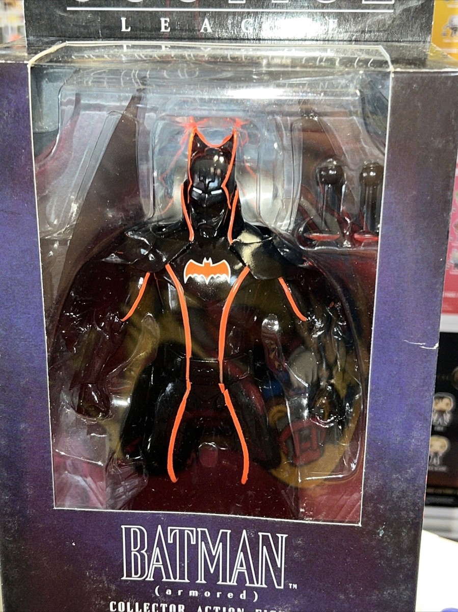 Dc Direct Batman Armored Justice League Alex Ross Comics Cla | Envío Gratis