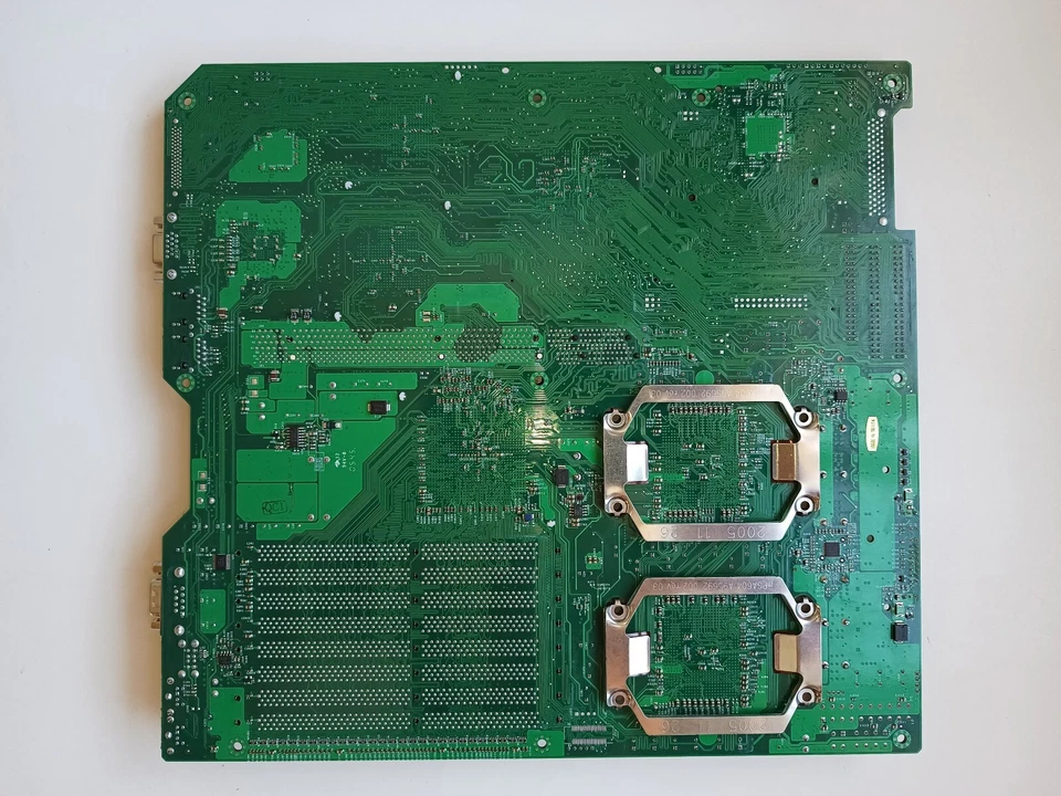 NEW Super X6DHR-IG Supermicro 64-bit Xeon Motherboard only Intel E7520 Chipset - Image 2 of 2