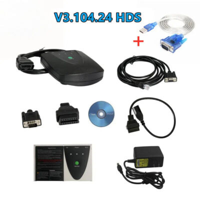 For Honda HDS HIM Car Diagnostic Tool Double PC Board USB  Bull Adapter Scanner