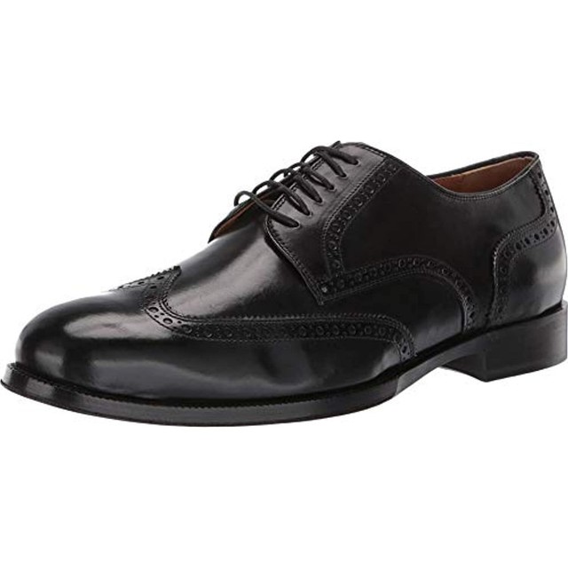 gramercy derby wingtip oxford
