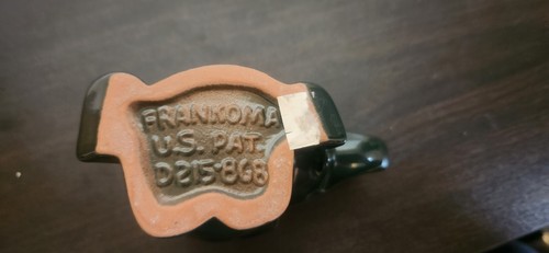 Taza elefante Frankoma 1993 vintage elecciones políticas republicanas - Imagen 6 de 6