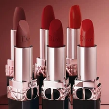 CHRISTIAN DIOR ROUGE DIOR LIPSTICK FULL SIZE UNBOXED PICK YOUR COLOR