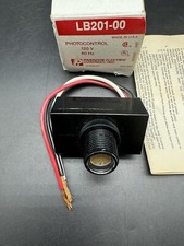 Tork 3000 Photocontrol Flush Mounting
