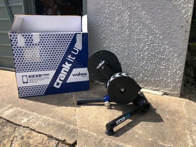 Wahoo Kickr V5 2020 Smart Trainer 