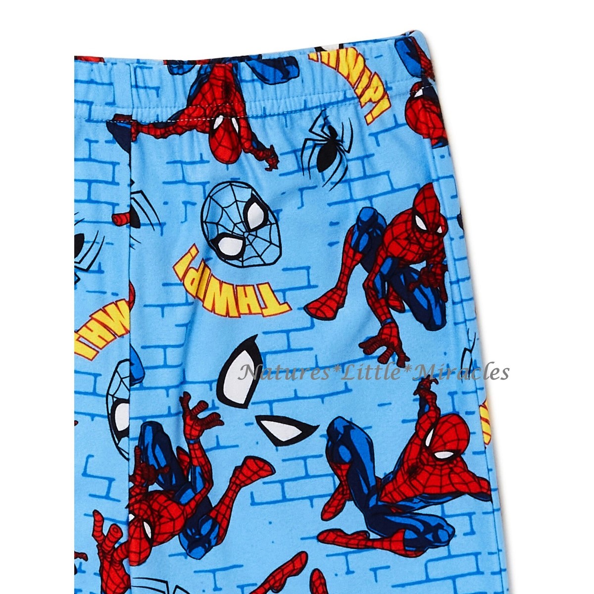 Pijama Infantil Para Niñ@s Spiderman
