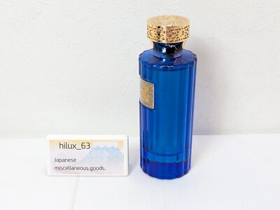 JOJO Eau de Parfum 100ml 青 JoJo's Bizarre Adventure: Phantom Blood/Battle Tendency