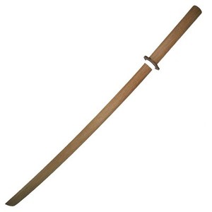 40-034-WOODEN-BOKKEN-DAITO-PRACTICE-TRAINING-JAPANESE-SAMURAI-SWORD-Katana-Kendo